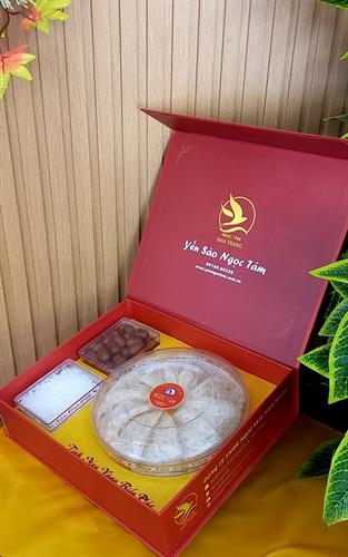 Yến tinh chế cao cấp